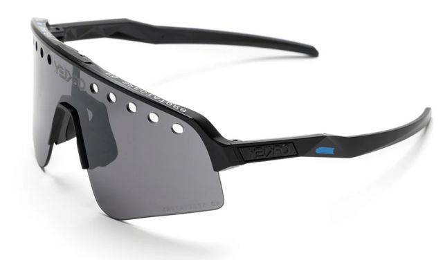 Sutro Lite Sweep in Matte Black w/ Prizm Black / Prizm Low Light
