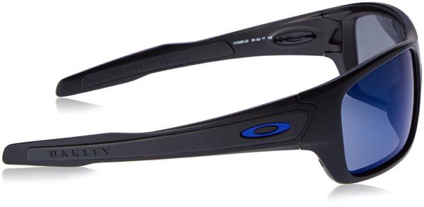 Turbine (Icon) in Matte Black / Ice Iridium