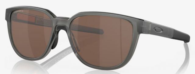 Actuator (Low Bridge Fit) in Matte Grey Smoke / Prizm Tungsten
