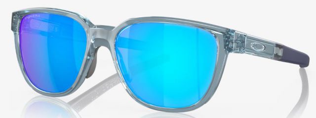 Actuator (Low Bridge Fit) in Transparent Stonewash / Prizm Sapphire Iridium
