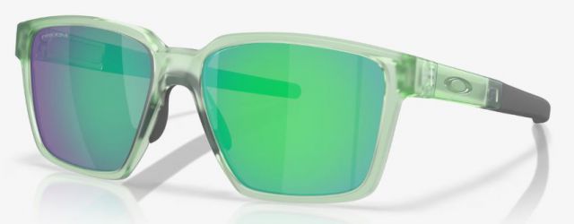 Actuator SQ in Matte Transparent Jade / Prizm Jade Iridium