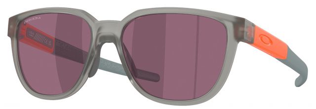 Actuator in Matte Transparent Grey Ink-Neon Orange / Prizm Road Black