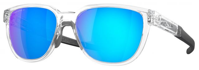 Actuator in Polished Clear / Prizm Sapphire Iridium Polarized
