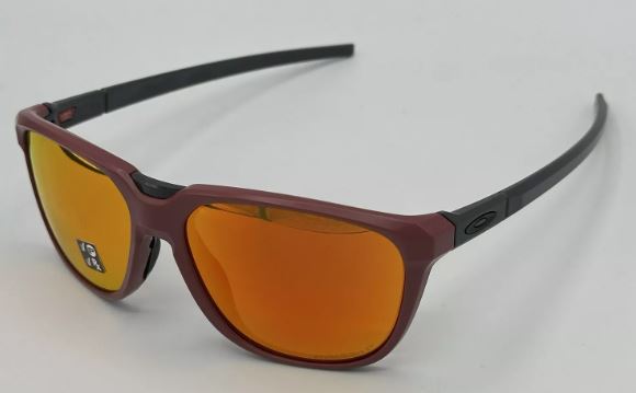 Anorak in Vampirella / Prizm Ruby Iridium Polarized