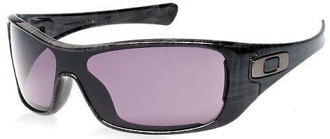 Antix in Black Plaid / Warm Grey