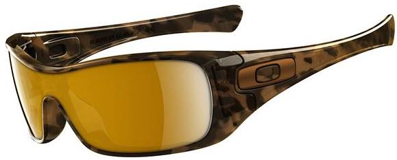 Antix in Brown Tortoise / Dark Bronze