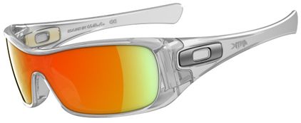 Antix in Clear / Fire Iridium