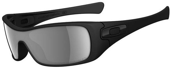 Antix in Matte Black / Grey Polarized