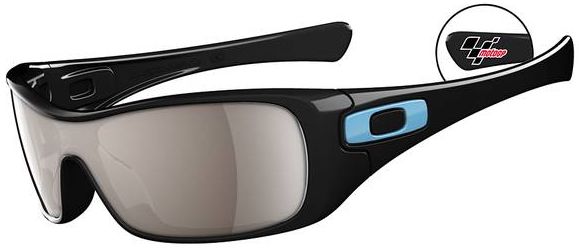Antix in Polished Black / Tungsten Iridium