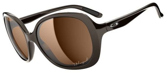 Backhand in Chocolate Sin / Bronze Polarized