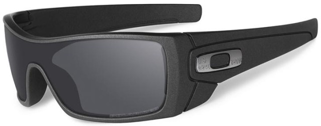 Batwolf in Cerakote Cobalt / Black Iridium Polarized