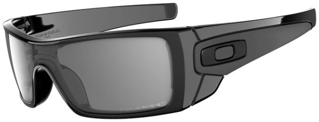 Batwolf in Dark Grey / Grey Polarized