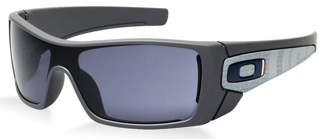 Batwolf in Dark Grey (USA Flag) / Grey