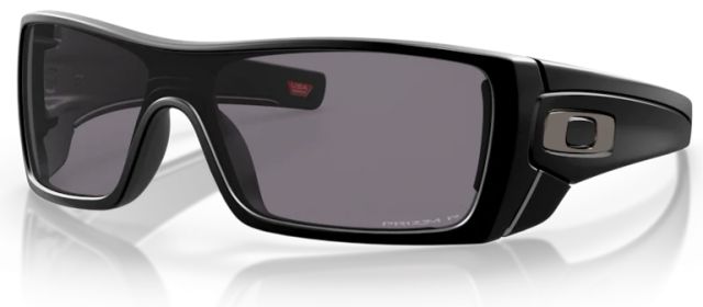 Batwolf in Matte Black / Prizm Grey Polarized