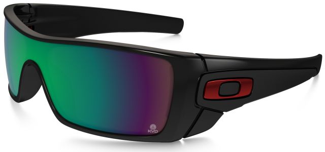 Batwolf in Polished Black / Prizm Shallow Water Polarized