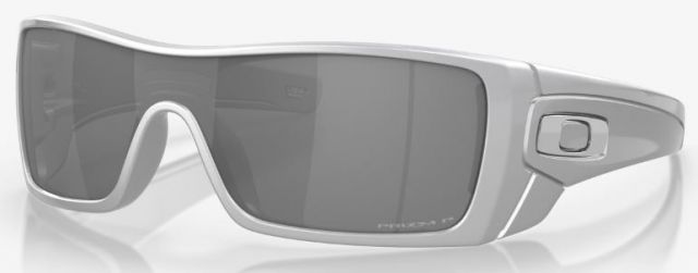 Batwolf in X Silver / Prizm Black Iridium Polarized