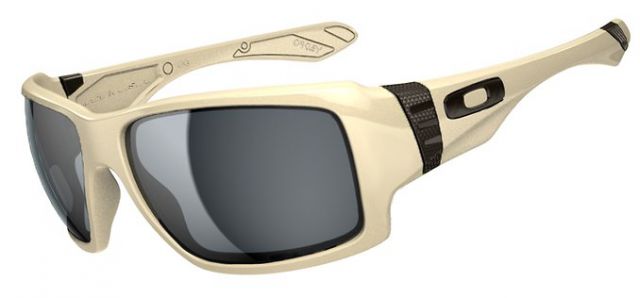 Big Taco in Cream / Grey