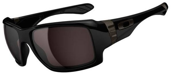 Big Taco in Polished Black / Warm Grey