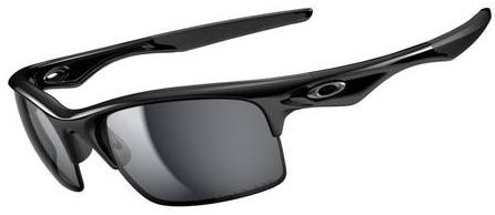 Bottle Rocket in Polished Black / Black Iridium Polarized