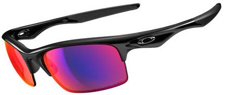 Bottle Rocket in Polished Black / OO Red Iridium Polarized