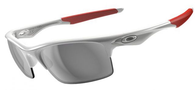 Bottle Rocket in Polished White / Grey