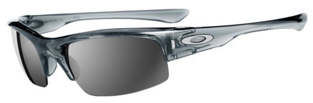 Bottlecap in Jet Black / H.I. Amber Polarized