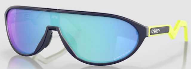 CMDN (Low Bridge Fit) in Matte Navy / Prizm Sapphire