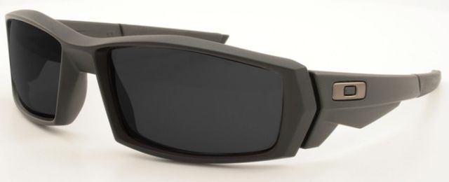 Canteen in Matte Black / Warm Grey