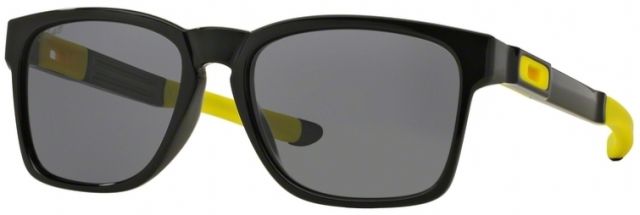 Catalyst in Polished Black / Grey