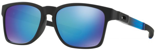 Catalyst in Matte Black Sapphire Fade / Prizm Sapphire Iridium Polarized