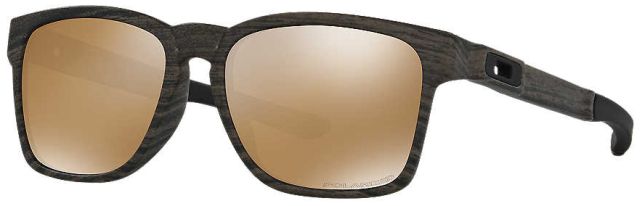 Catalyst in Woodgrain / Tungsten Iridium Polarized
