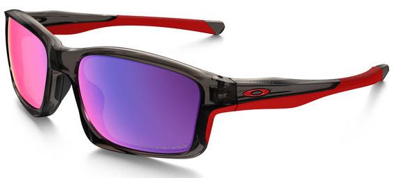 Chainlink (AF) in Grey Smoke / OO Red Iridium Polarized
