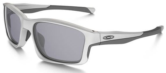 Chainlink (AF) in Matte White / Grey Polarized