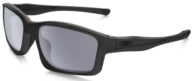 Chainlink in Covert Matte Black / Grey Polarized