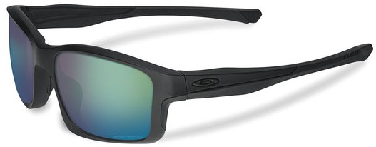 Chainlink in Matte Black / Prizm Maritime Polarized