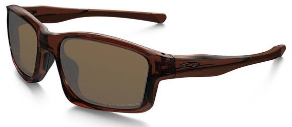 Chainlink in Polished Rootbeer / Bronze Polarized