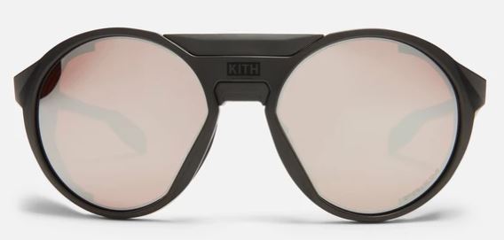 Clifden in Matte Black / Prizm Snow Black Iridium