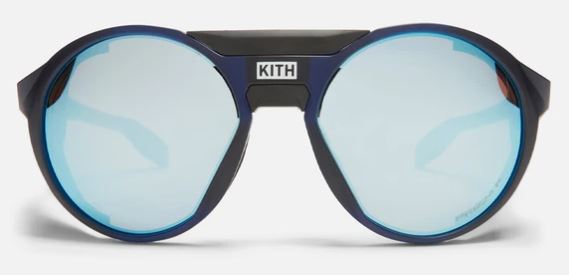 Clifden in Matte Navy / Prizm Snow Sapphire Iridium