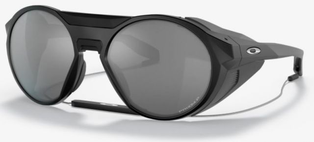 Clifden in Matte Black / Prizm Black Iridium Polarized