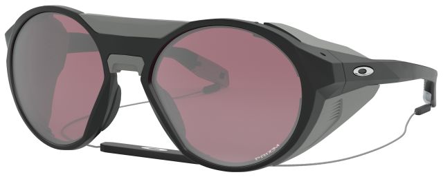 Clifden in Matte Black / Prizm Snow Black Iridium
