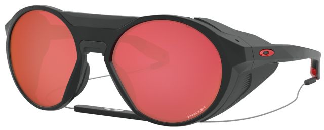 Clifden in Matte Black / Prizm Snow Torch Iridium