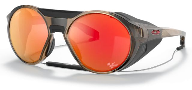 Clifden in Matte Brown Smoke / Prizm Ruby Iridium