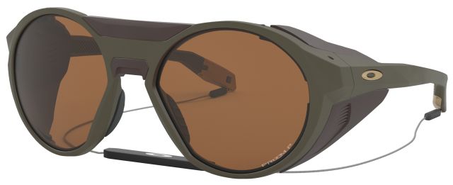 Clifden in Matte Olive / Prizm Tungsten Polarized