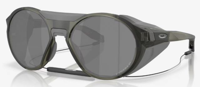 Clifden in Matte Olive Ink / Prizm Black Iridium Polarized