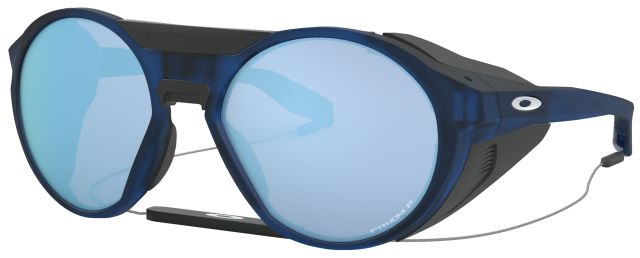 Clifden in Matte Translucent Blue / Prizm Deep Water Polarized