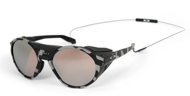 Clifden in Night Cloud / Prizm Snow Black Iridium