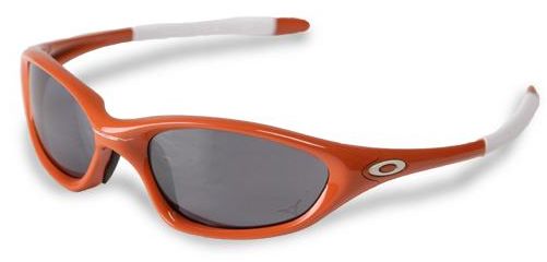 XX in Burnt Orange (Texas) / Black Iridium