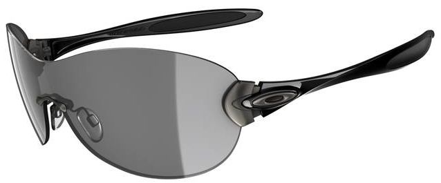 Compulsive in Polished Black / Grey