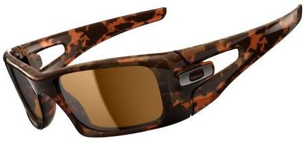 Crankcase in Brown Tortoise / Dark Bronze