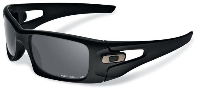 Crankcase in Matte Black / Grey Polarized